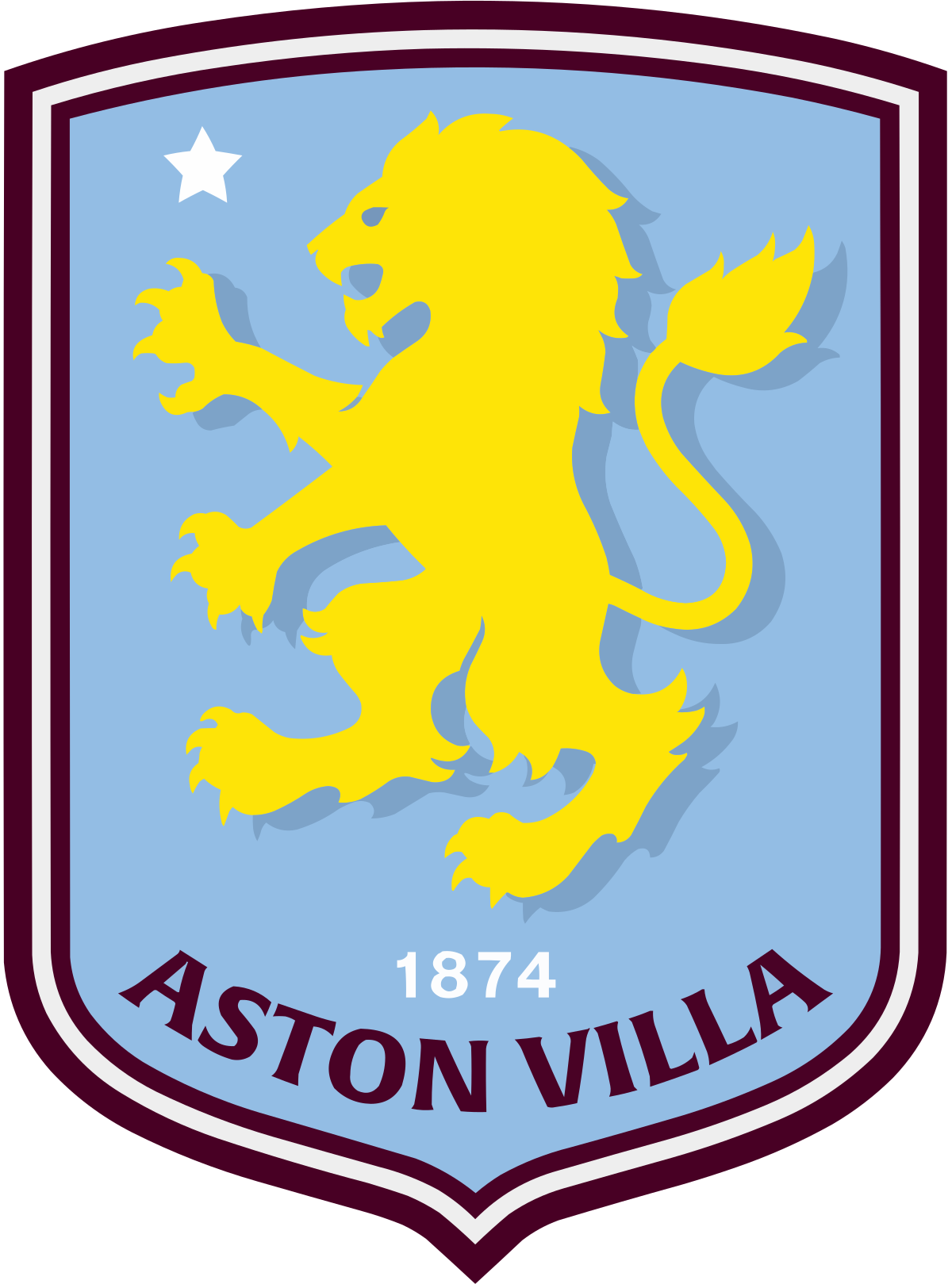 Escudo del Aston Villa